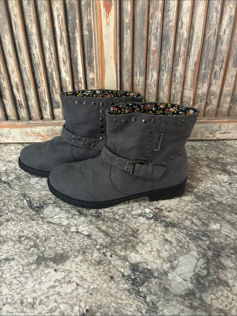 Women’s MUK LUKS